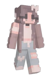 ohmayonnaise13 Minecraft avatar full body