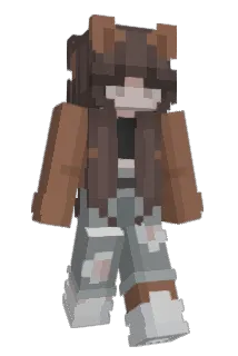 ohmellohi Minecraft avatar full body
