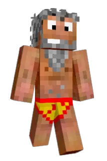 ohmygoodnessme Minecraft avatar full body