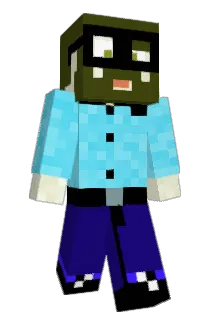 ohmytodd00 Minecraft avatar full body