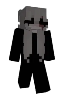 ohnat Minecraft avatar full body