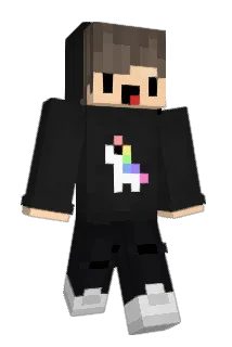 ohneSprudl Minecraft avatar full body