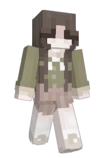 ohnoitsjoie Minecraft avatar full body