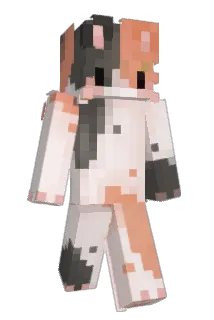 ohnojam Minecraft avatar full body