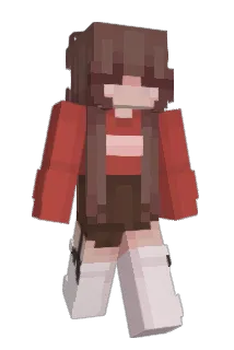 ohnololo Minecraft avatar full body