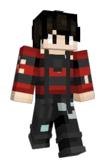 ohnoow Minecraft avatar full body