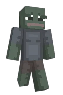 ohnovl Minecraft avatar full body