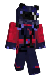 ohnozoey Minecraft avatar full body