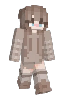 ohohohoreillyyy Minecraft avatar full body