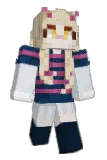 ohokay00 Minecraft avatar full body