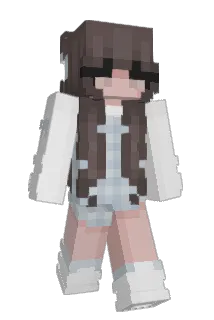 ohokayy Minecraft avatar full body