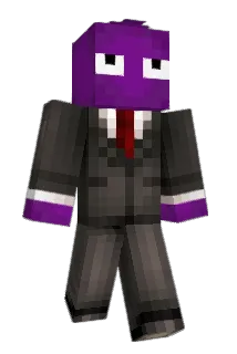 ohpearce Minecraft avatar full body