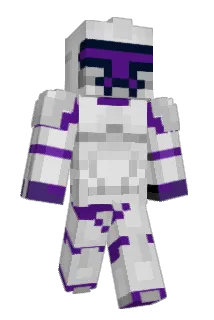 ohprxzz Minecraft avatar full body