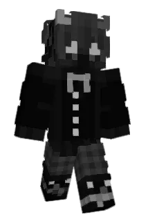 ohquim Minecraft avatar full body