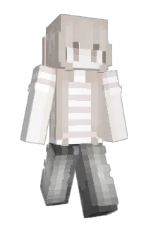 ohriria Minecraft avatar full body