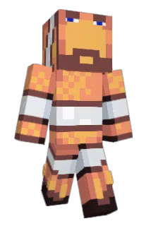 ohrobinsonn Minecraft avatar full body