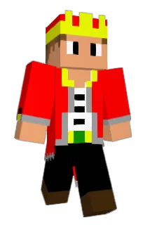 ohsama Minecraft avatar full body