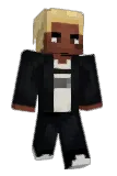 ohsanta Minecraft avatar full body