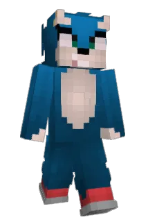 ohsempaii Minecraft avatar full body