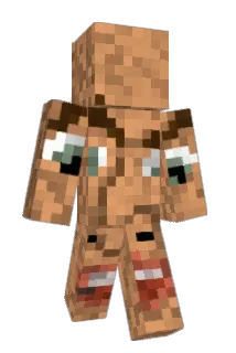 ohshid Minecraft avatar full body