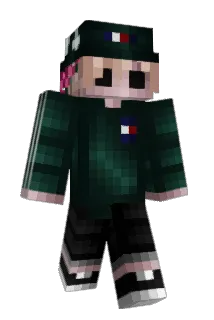 ohshitlelstega Minecraft avatar full body