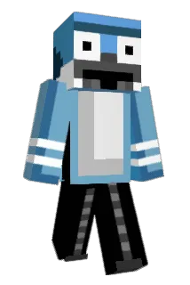 ohshnapitsmax Minecraft avatar full body