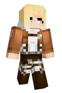 ohsnapitznattie Minecraft avatar full body