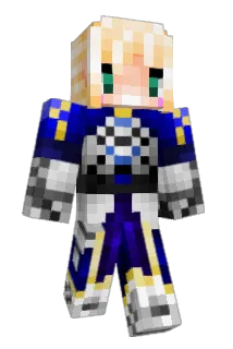 ohsonoob Minecraft avatar full body