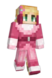 ohspiker Minecraft avatar full body