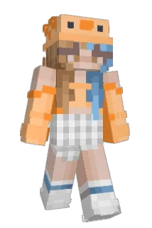 ohst0rmy Minecraft avatar full body