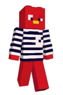 ohtmeel Minecraft avatar full body