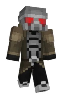 ohult12 Minecraft avatar full body
