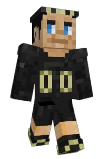 ohutchie Minecraft avatar full body