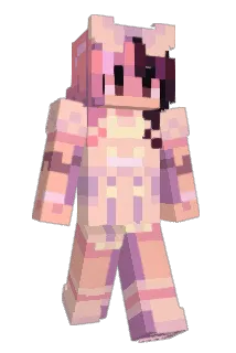 ohvalentines Minecraft avatar full body