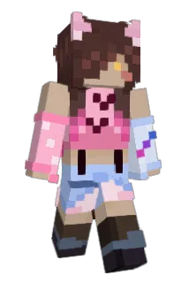 ohwhale_99 Minecraft avatar full body