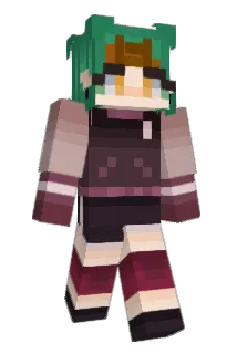 ohwowsports Minecraft avatar full body