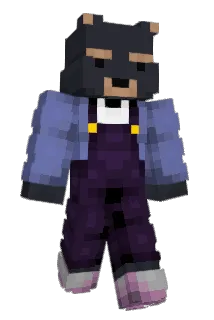 ohwut Minecraft avatar full body