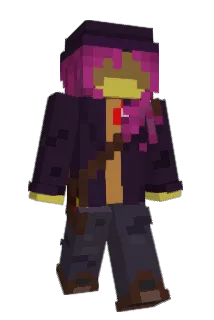 ohyeahimamint Minecraft avatar full body