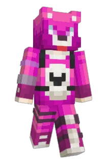 ohyees Minecraft avatar full body