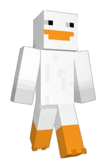 ohyeeun Minecraft avatar full body