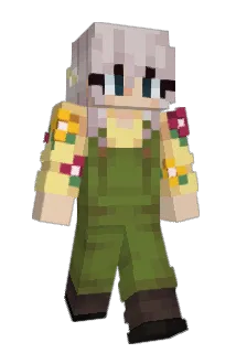 oiBagi Minecraft avatar full body