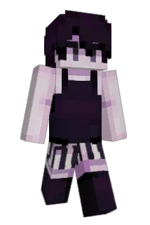 oiHino Minecraft avatar full body