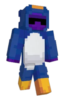 oiLuca Minecraft avatar full body