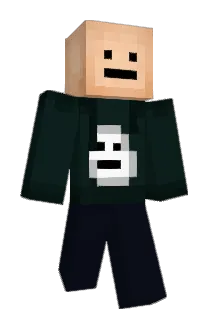 oiMD Minecraft avatar full body