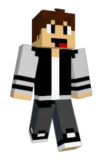 oiN9ooRx Minecraft avatar full body