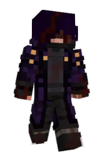 oiOrlando Minecraft avatar full body