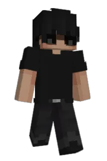 oiTones Minecraft avatar full body