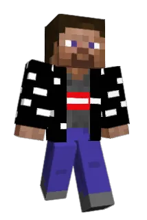 oicul Minecraft avatar full body