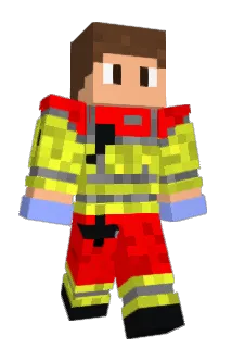oidabitte Minecraft avatar full body