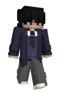 oienq Minecraft avatar full body